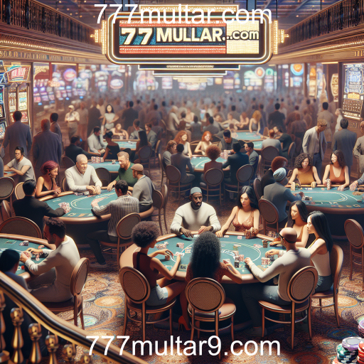 A Magia dos Jogos de Mesa no 777multar.com: Estratégia e Diversão em Cada Jogada
